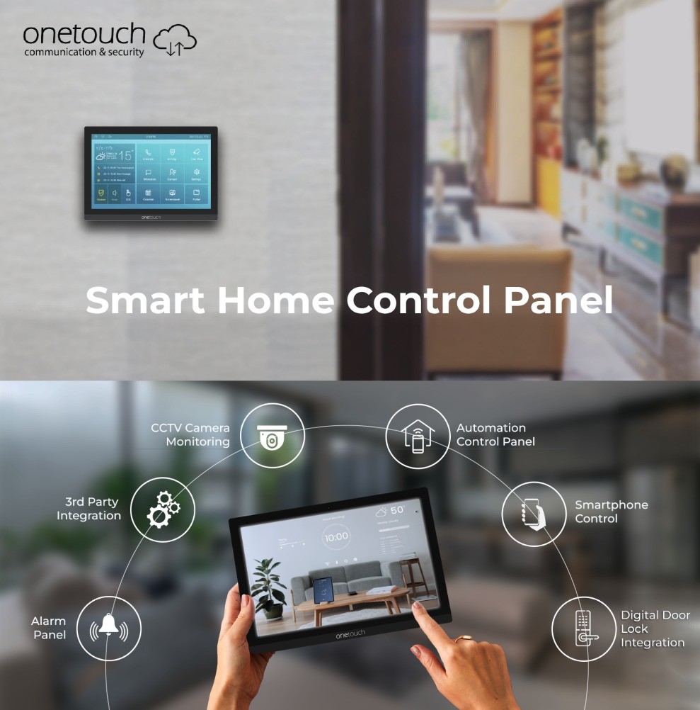 Convenient Home Security with Andriod based Video Door Phone￼ – Discreet  Solutions